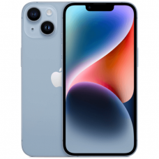 Apple iPhone 14 256GB Blue бу, 10/10