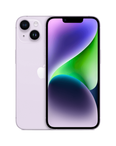 Apple iPhone 14 256GB Purple бу, 10/10