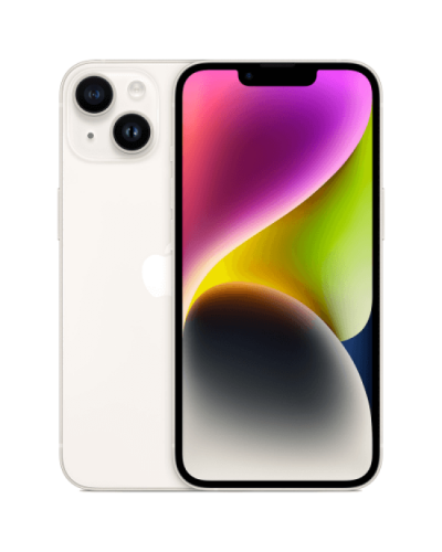 Apple iPhone 14 256GB Starlight бу, 10/10
