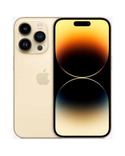 Apple iPhone 14 Pro 128GB Gold бу, 10/10
