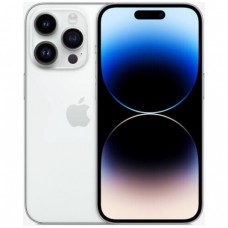 Apple iPhone 14 Pro 128GB Silver бу, 10/10
