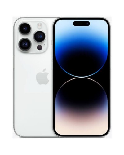 Apple iPhone 14 Pro 256GB Silver бу, 10/10
