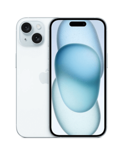 Apple iPhone 15 256GB Blue (MTP93) бу, 10/10