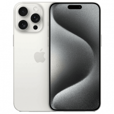 Apple iPhone 15 Pro Max 256GB White Titanium (MU783) бу, 10/10