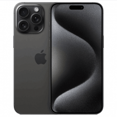 Apple iPhone 15 Pro Max 512GB Black Titanium (e-sim) бу, 10/10