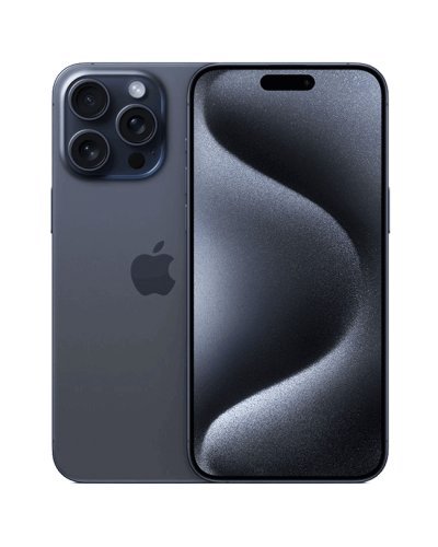 Apple iPhone 15 Pro Max 512GB Blue Titanium (MU7F3) бу, 10/10