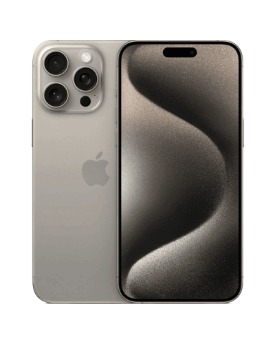 Apple iPhone 15 Pro Max 512GB Natural Titanium (MU7E3) бу, 10/10