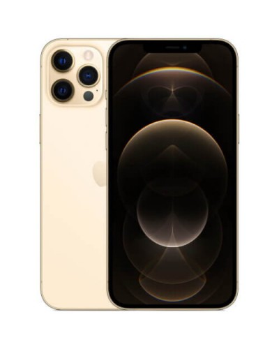 Apple iPhone 12 Pro Max 128GB Gold бу, 9/10