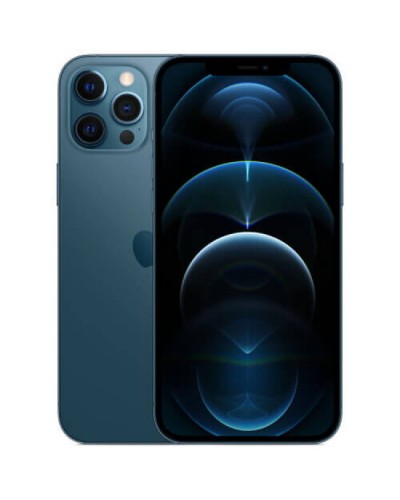 Apple iPhone 12 Pro Max 256GB Pacific Blue бу, 10/10