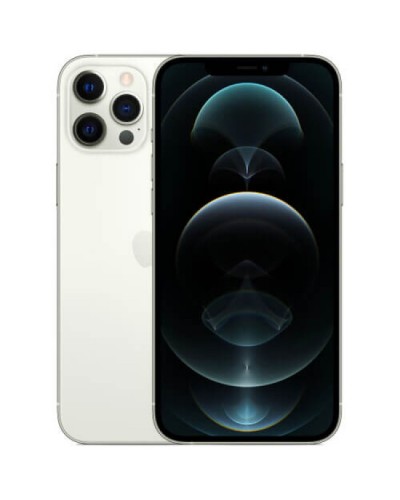Apple iPhone 12 Pro Max 256GB Silver бу, 9/10