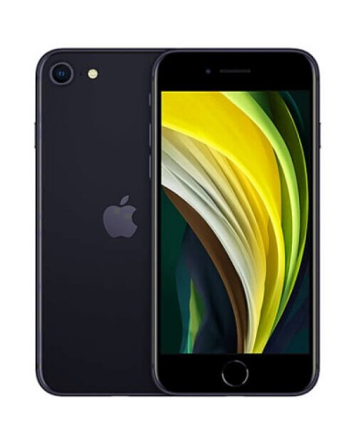 Apple iPhone SE 64GB Black 2020 бу, 9/10