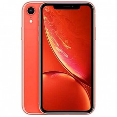 Apple iPhone XR 128GB Coral бу, 9/10