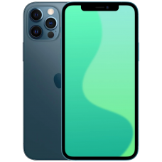 Apple iPhone 12 Pro 256GB Pacific Blue бу, 9/10