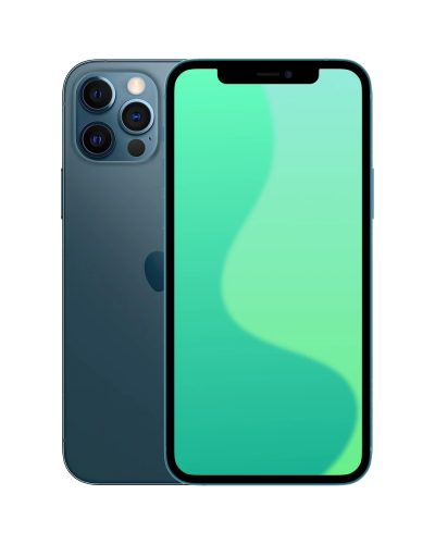 Apple iPhone 12 Pro 256GB Pacific Blue бу, 9/10