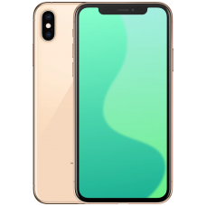 Apple iPhone XS Max 64GB Gold бу, 10/10