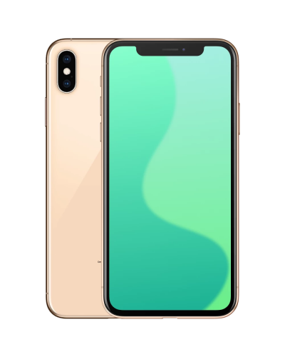 Apple iPhone XS Max 64GB Gold бу, 10/10