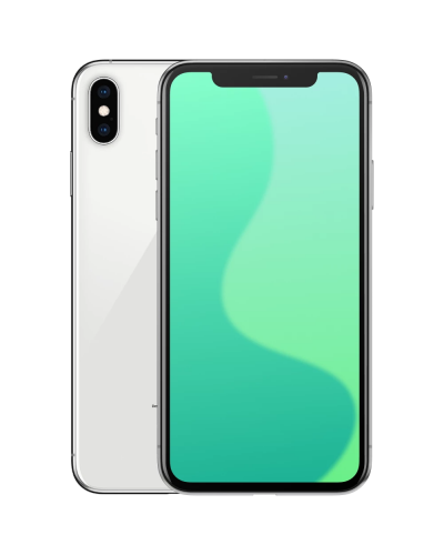 Apple iPhone XS 64GB Silver бу, 9/10