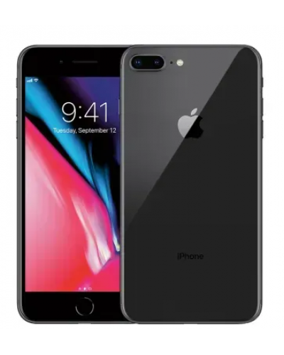 Apple iPhone 8 Plus 64GB Space Gray бу, 9/10