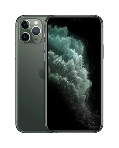 Apple iPhone 11 Pro Max 256GB Midnight Green бу, 9/10
