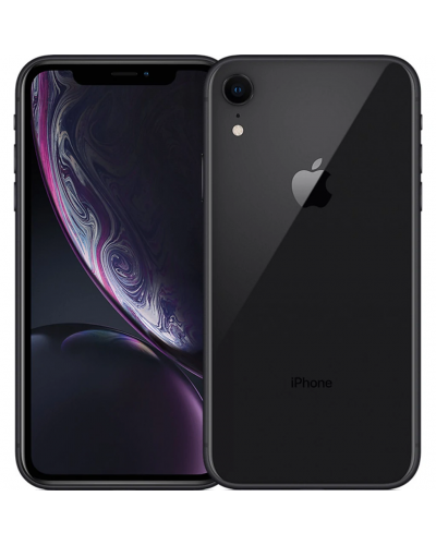 Apple iPhone XR 64GB Black бу, 9/10
