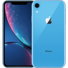 Apple iPhone XR 128GB Blue бу, 9/10
