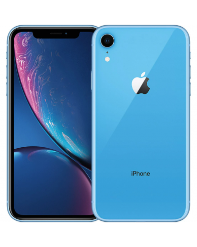 Apple iPhone XR 64GB Blue бу, 9/10