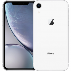 Apple iPhone XR 128GB White бу, 9/10