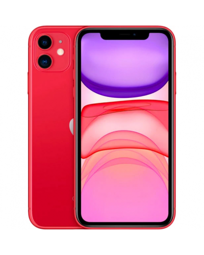 Apple iPhone 11 64GB (PRODUCT) RED бу, 9/10