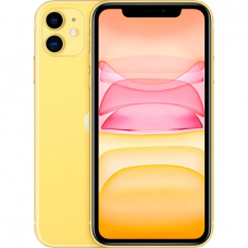 Apple iPhone 11 128GB Yellow бу, 10/10