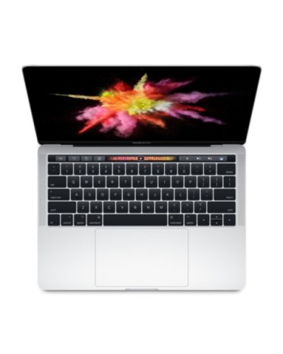 Apple MacBook Pro 13 Retina Silver with Touch Bar and Touch ID MPXX2 2017