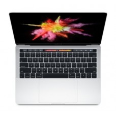 Apple MacBook Pro 13 Retina Silver with Touch Bar and Touch ID MPXY2 2017