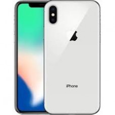 Apple iPhone X 256GB Silver бу, 9/10