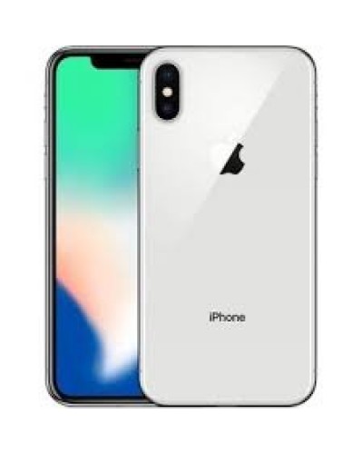 Apple iPhone X 256GB Silver бу, 9/10