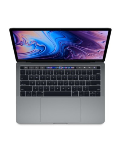 Apple MacBook Pro 13 Retina Space Gray with Touch Bar and Touch ID MR9Q2 2018