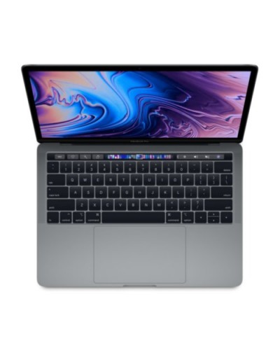 Apple MacBook Pro 13 Retina Space Gray with Touch Bar and Touch ID MR9R2 2018