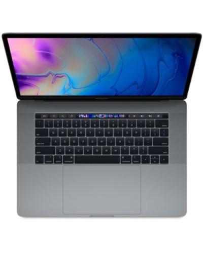 Apple MacBook Pro 15 with Touch Bar and Touch ID Space Gray MR942 2018