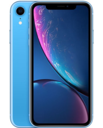 iPhone XR 64GB Dual-Sim (Blue)