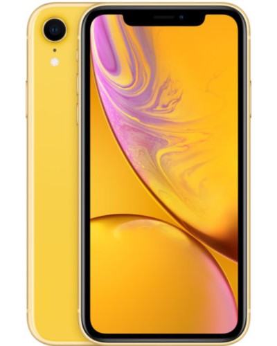 iPhone XR 64GB Dual-Sim (Yellow)