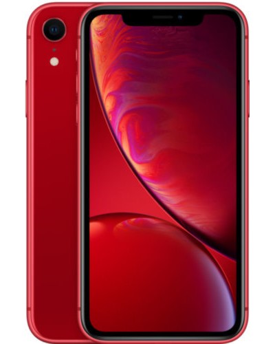 iPhone XR 64GB Dual-Sim (Red)