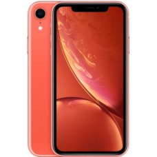 iPhone XR 128GB Dual-Sim (Coral)