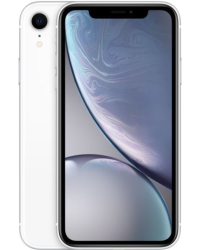 iPhone XR 256GB Dual-Sim (White)