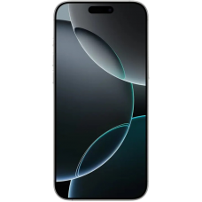 iPhone 16 Pro 128GB White Titanium (MYNE3) бу, 9/10