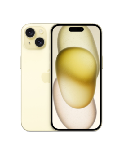Apple iPhone 15 512GB Yellow (MTPF3)