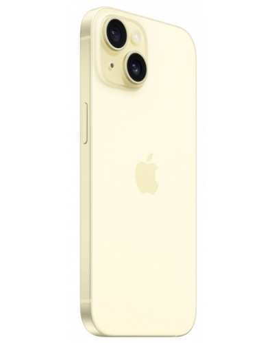 Apple iPhone 15 512GB Yellow (MTPF3)
