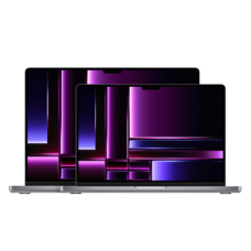 Apple MacBook Pro 14" Space Gray M2 Pro 16/512 10CPU 16GPU (MPHE3) 2023