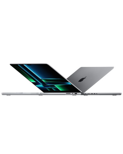 Apple MacBook Pro 14" Silver M2 Pro 16/512 10CPU 16GPU (MPHH3) 2023
