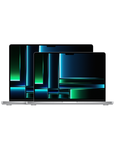 Apple MacBook Pro 14" Silver M2 Pro 16/512 10CPU 16GPU (MPHH3) 2023