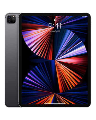 Apple iPad Pro 12.9 M1 2021, 256GB, Space Gray, Wi-Fi (MHNH3) бу