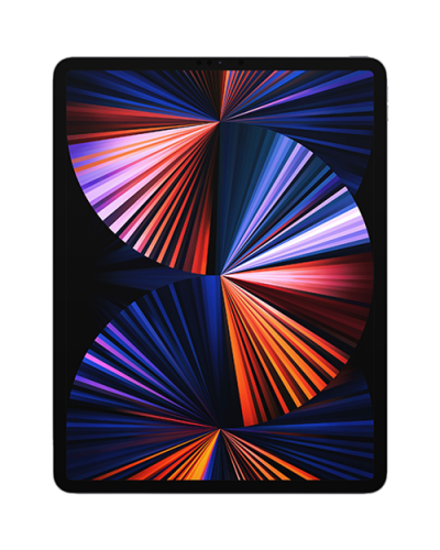 Apple iPad Pro 12.9 M1 2021, 256GB, Space Gray, Wi-Fi (MHNH3) бу