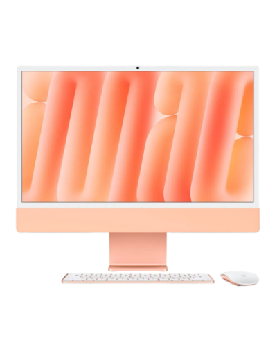 Apple iMac 24” M4 32/1TB 10GPU Orange 2024